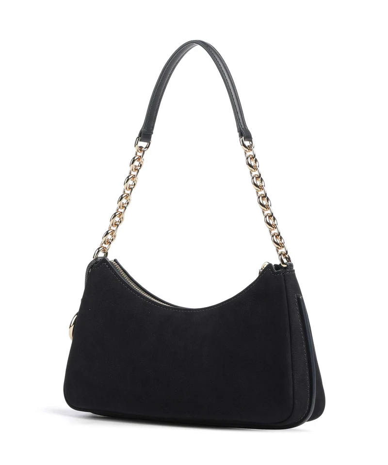 Michael Kors Nolita Medium Schultertasche midnight