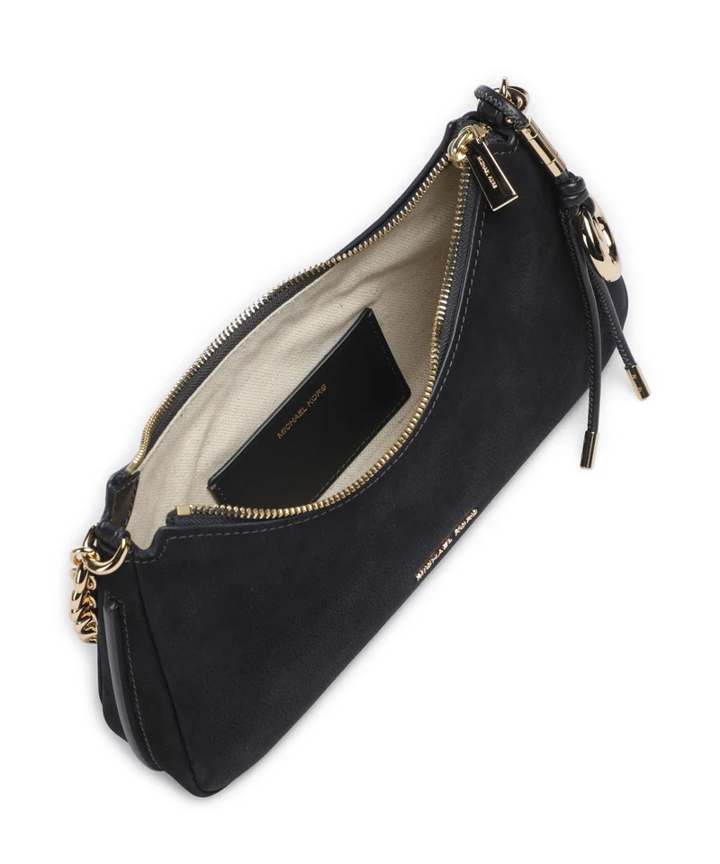 Michael Kors Nolita Medium Schultertasche midnight
