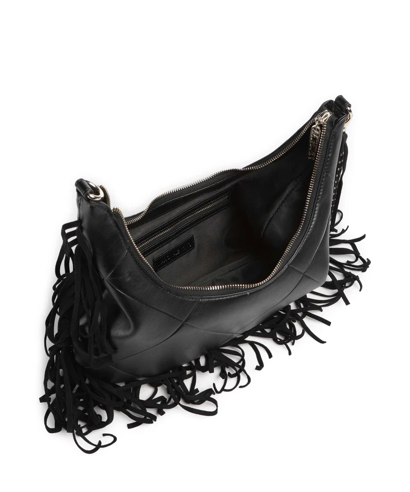 Valentino Bags Astrid Beuteltasche nero