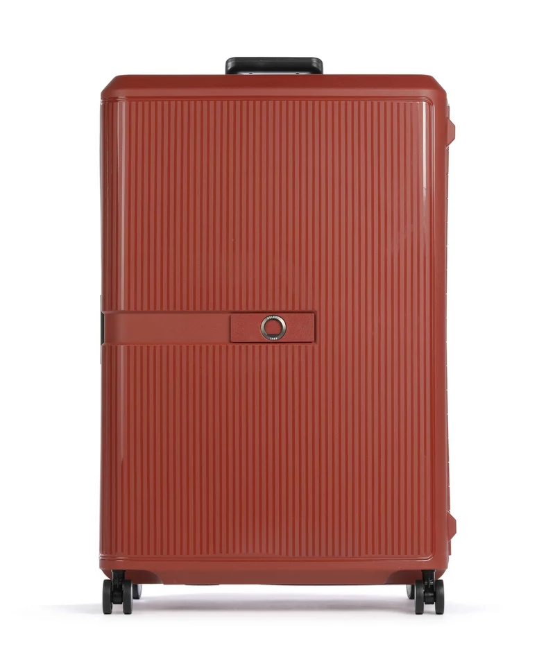 Delsey Paris Vauban 4-Rollen Trolley terracotta