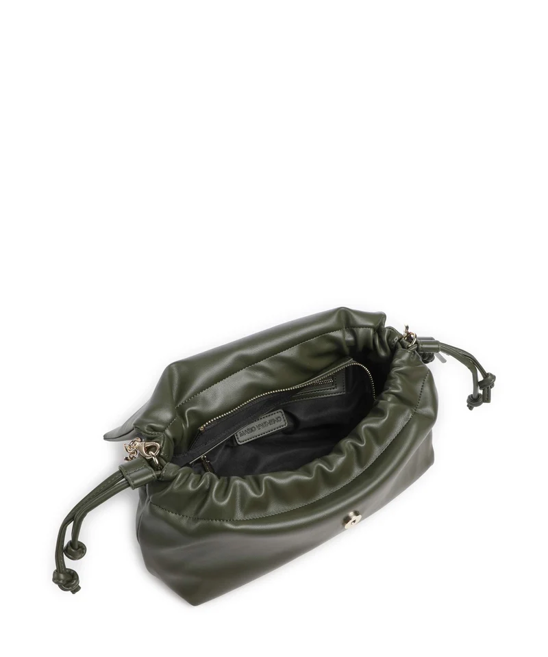 Valentino Bags Robby Bucket Handtasche verde militare