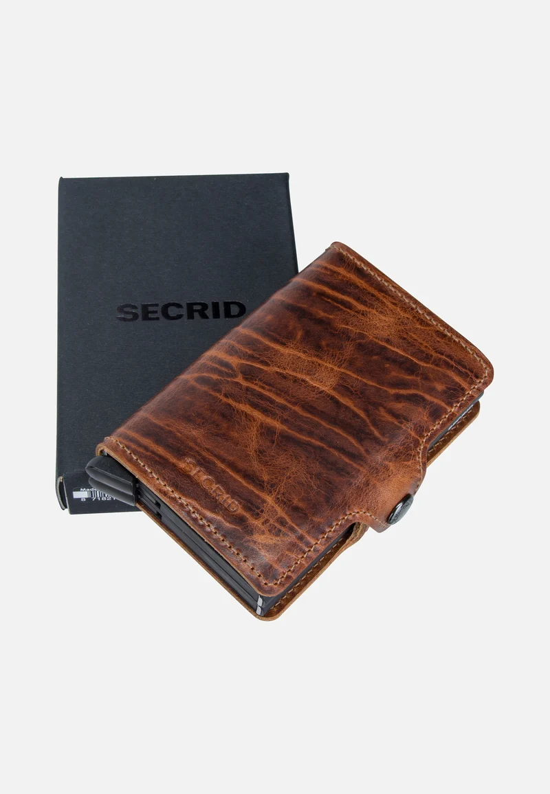 Twinwallet Dutch Martin Whiskey - Portemonnaie