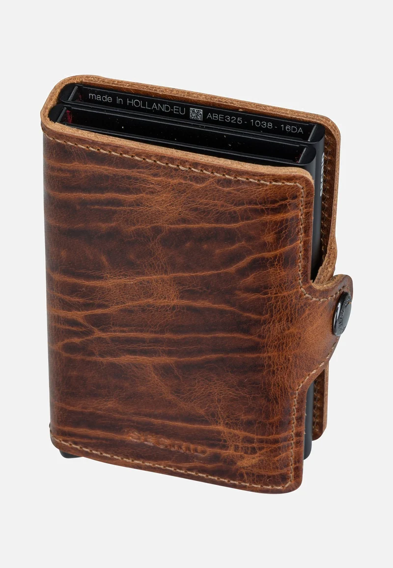 Twinwallet Dutch Martin Whiskey - Portemonnaie