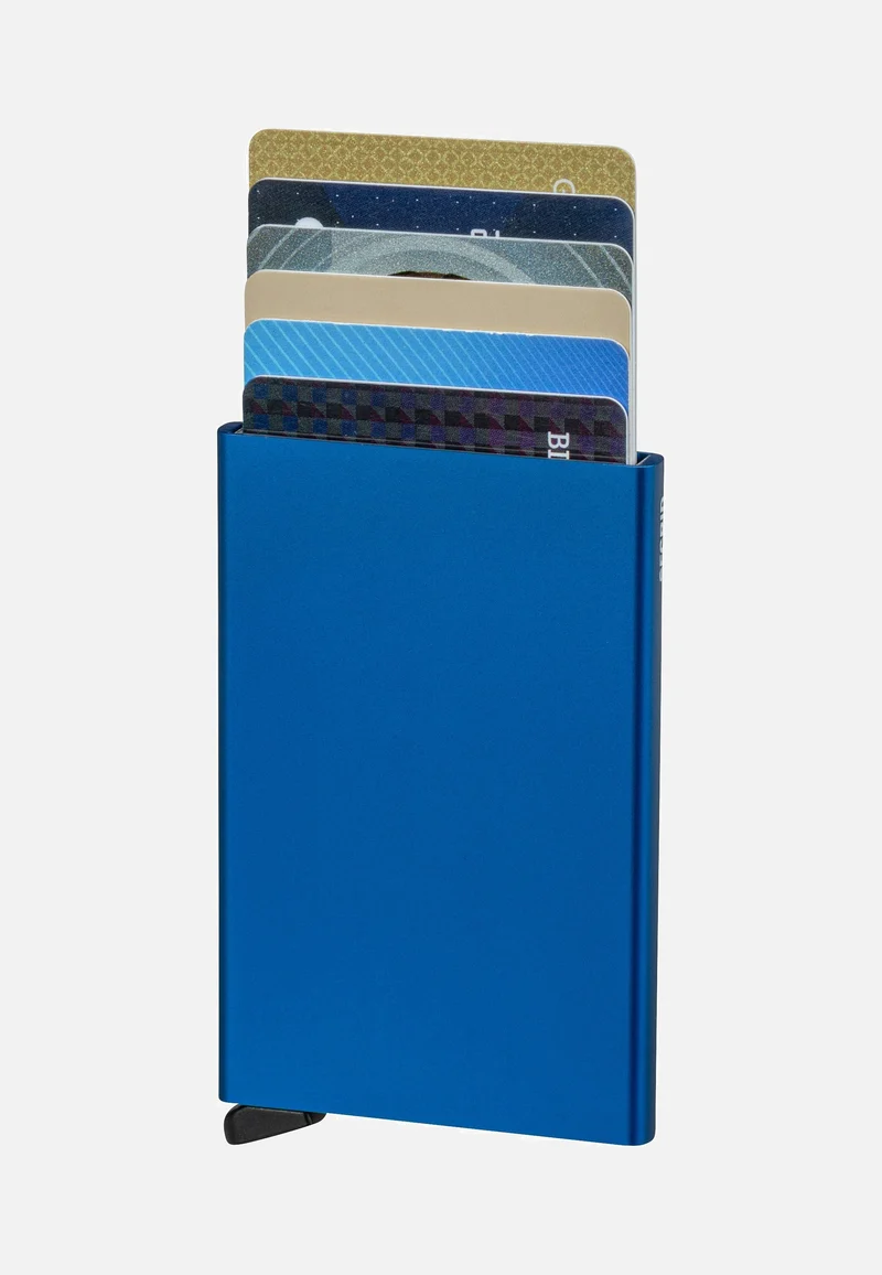 Cardprotector Blue - Kartenetui