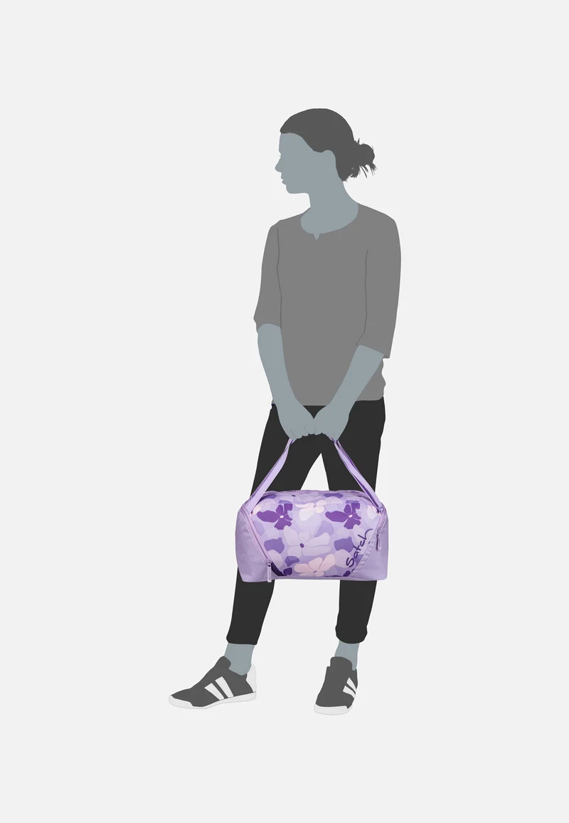 satch Sporttasche Purple Phantom - Dufflebag