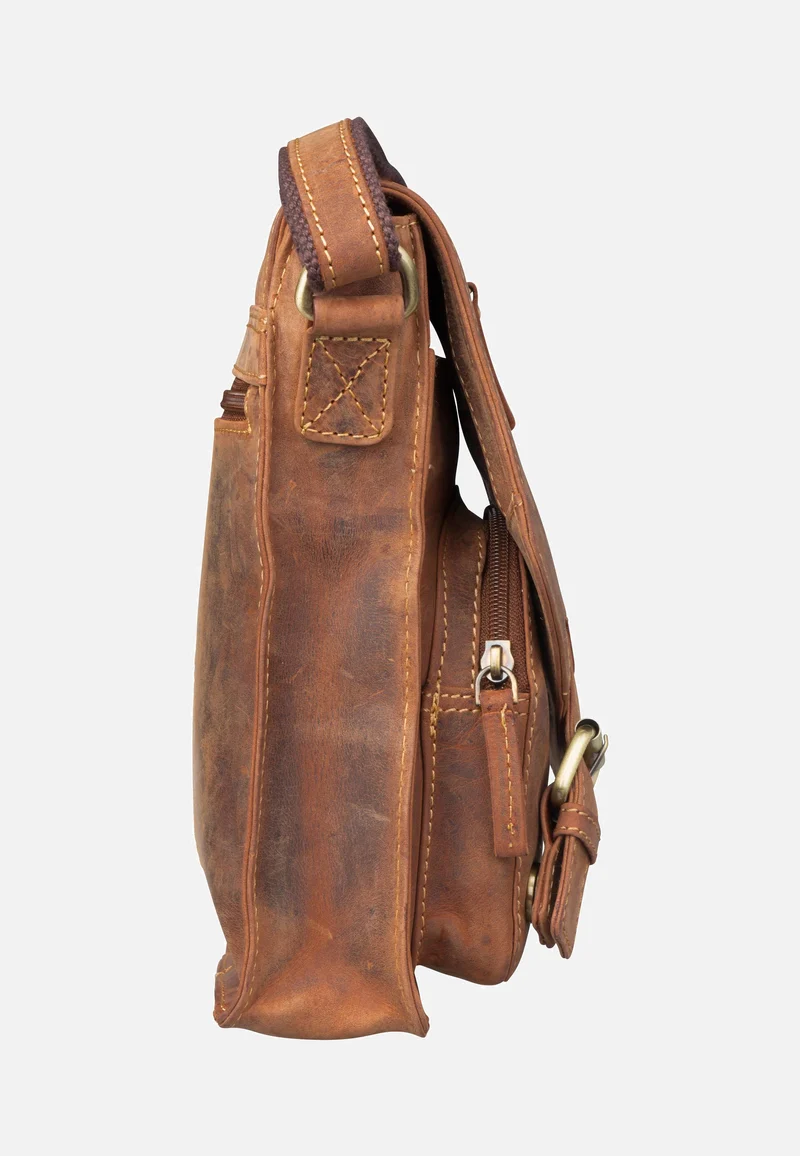 Vintage 1712 Brown - Crossbody Bag