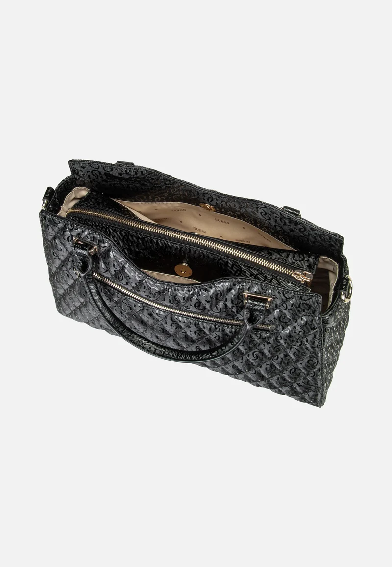 Tamara 23050 Black - Satchel