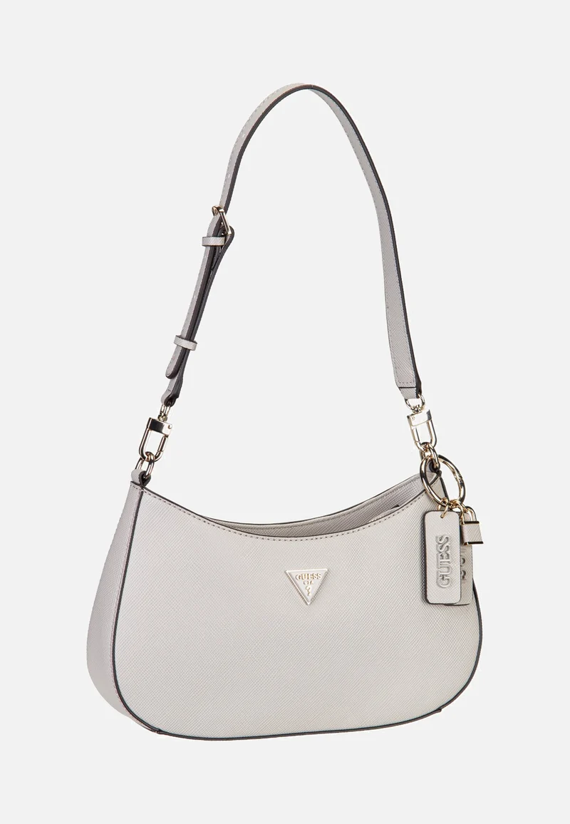 Noelle II Top Zip Saffiano 72180 Taupe - Abendtasche