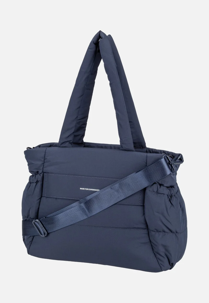 Hellvi Cloud Medium Navy Blue - Shopper