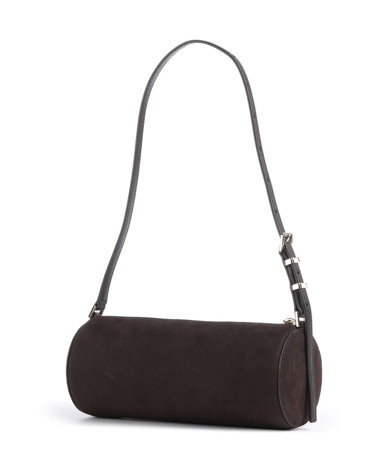 Michael Kors Izzy Small Schultertasche chocolate