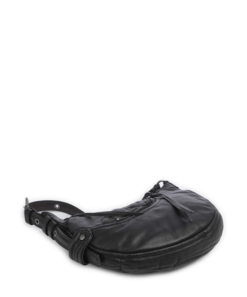 Liebeskind Luna II 3D S Beuteltasche black