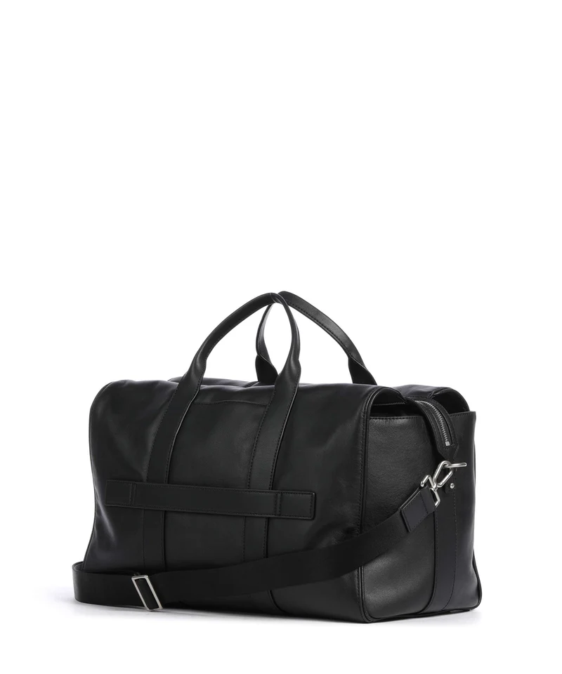 Michael Kors Nicholas Medium Weekender black