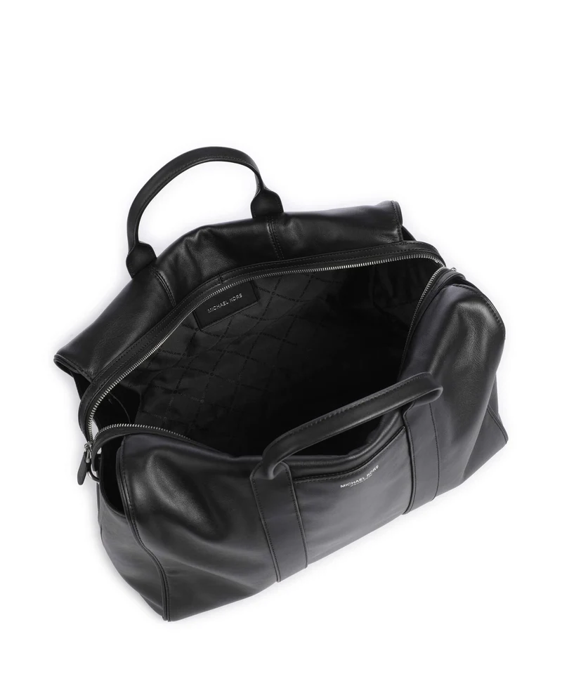 Michael Kors Nicholas Medium Weekender black