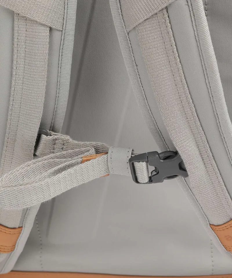 Aunts & Uncles Japan Matsuyama Rolltop Rucksack circular grey
