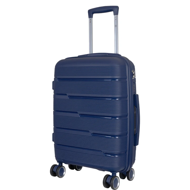 Hartschalen-Handgepäckkkoffer Aruba - Größe S - 55x39x21cm - kleiner Koffer in vielen Farben