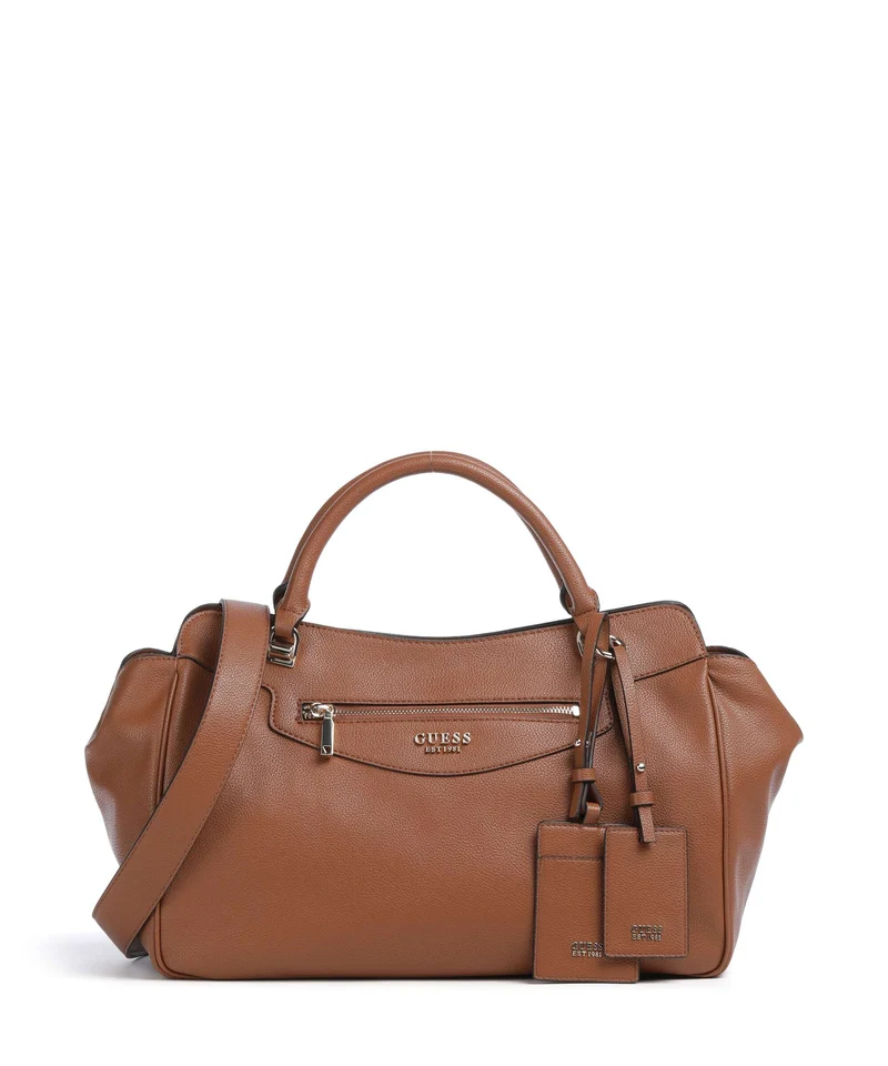 Guess Antonia Handtasche cognac