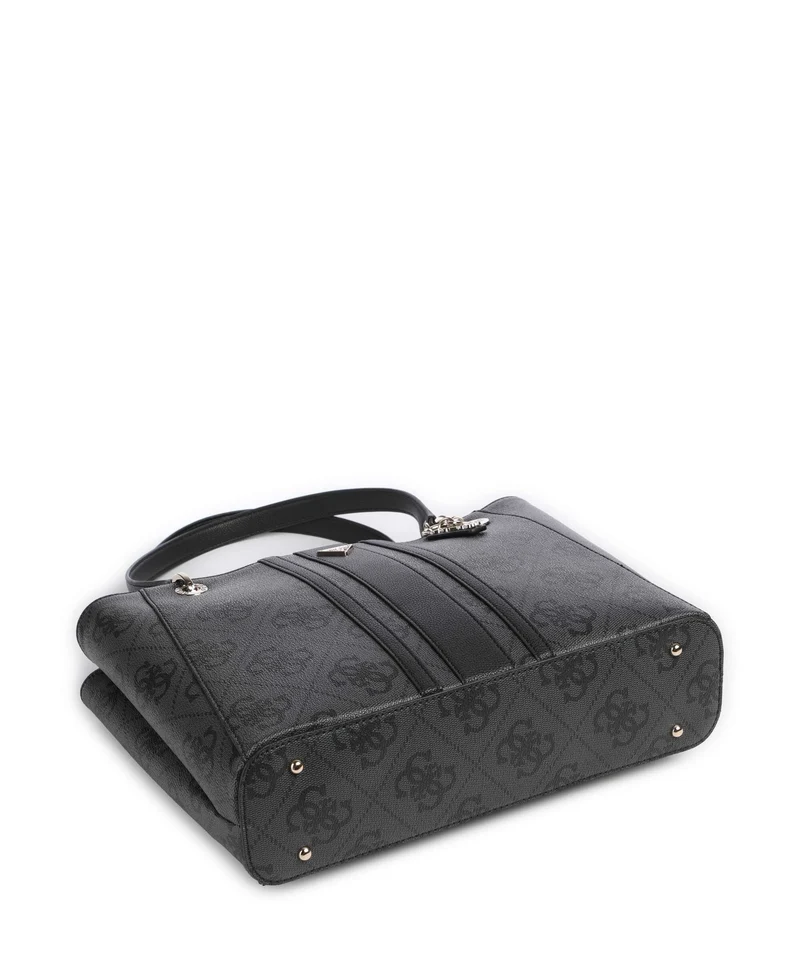 Guess Noelle II Shopper coal logo