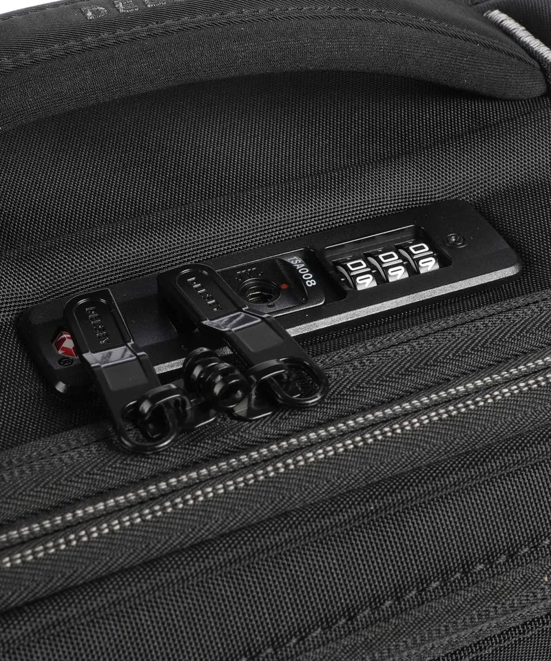 Delsey Paris DLC 2.0 2-Rollen Trolley black