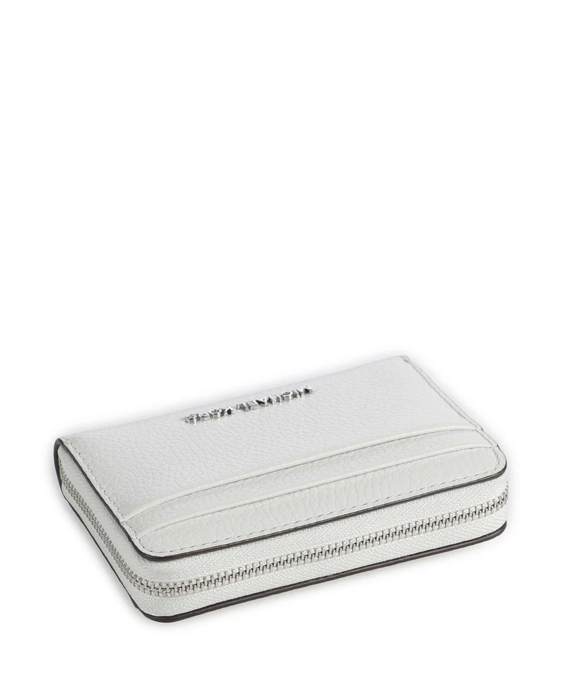 Michael Kors Jet Set Geldbörse optic white