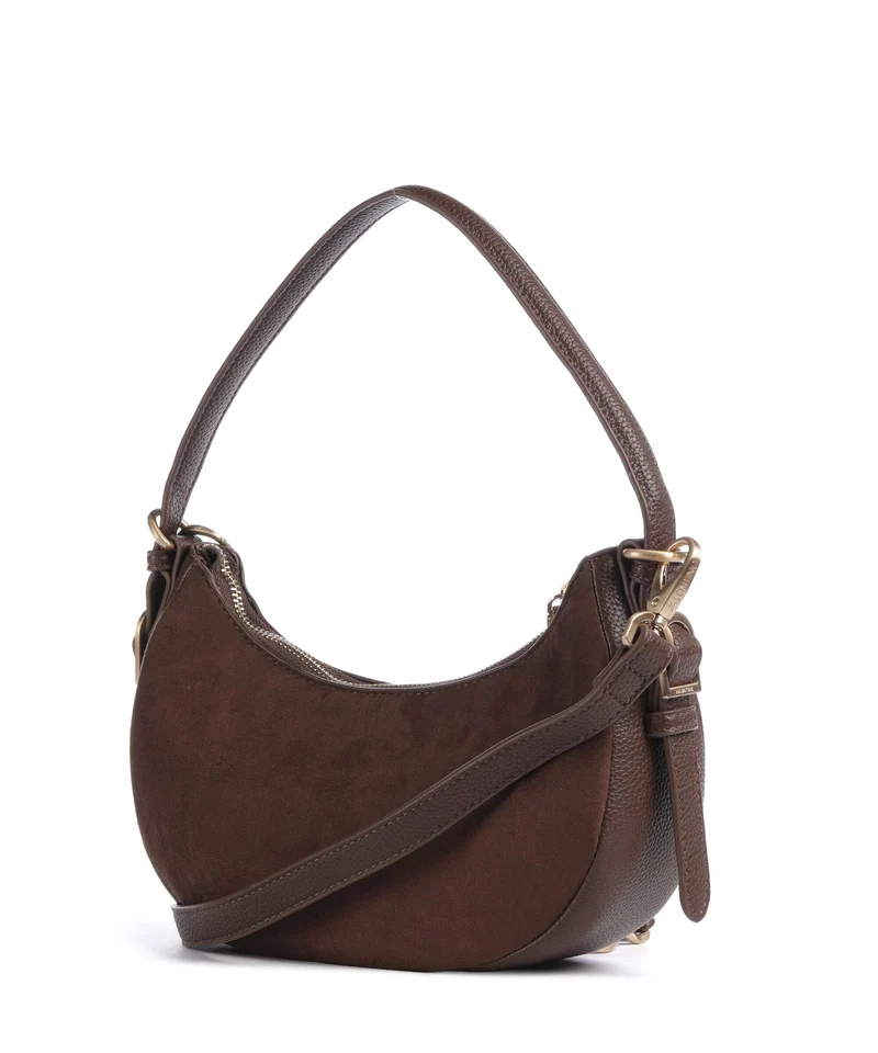 Valentino Bags Winnie Winter Schultertasche caffe