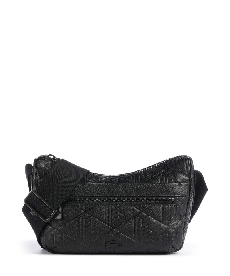 Lacoste Megagrain Umhängetasche noir