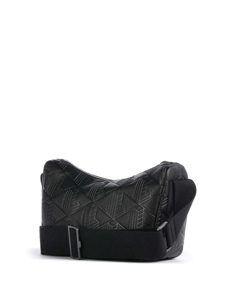 Lacoste Megagrain Umhängetasche noir