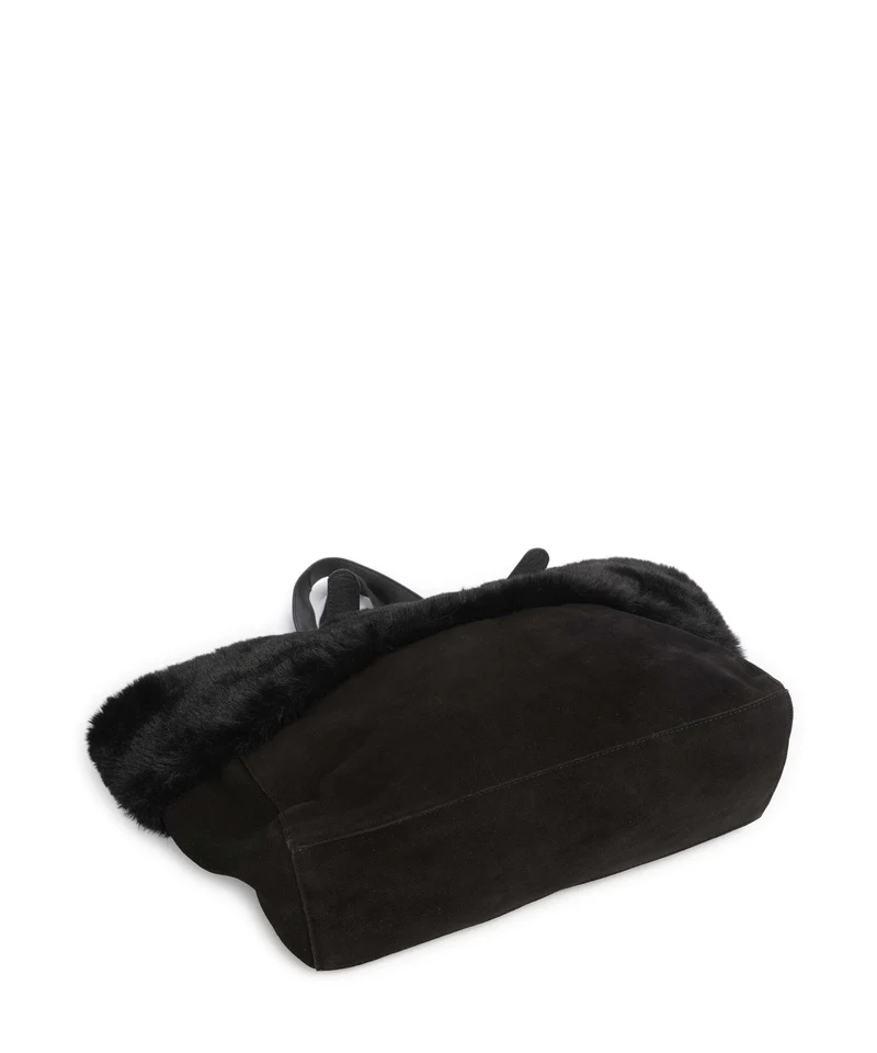 Anokhi Shopper black