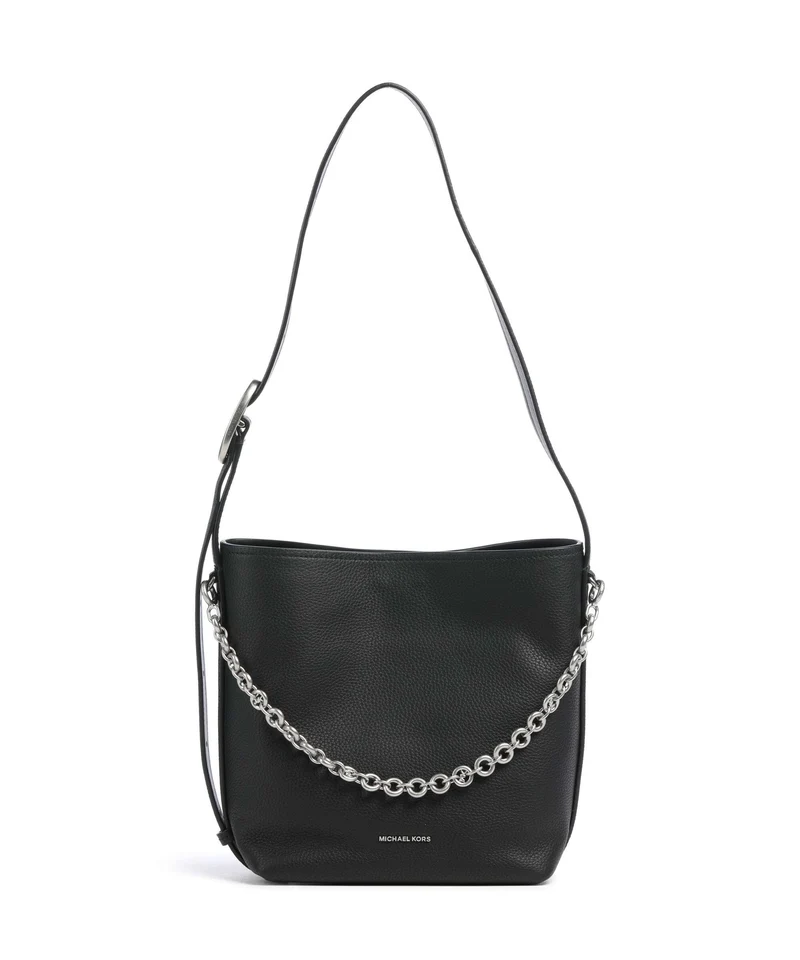 Michael Kors Nolita Small Beuteltasche black