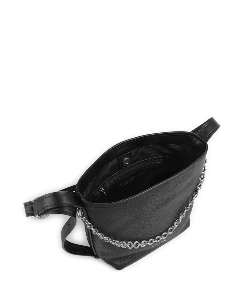 Michael Kors Nolita Small Beuteltasche black