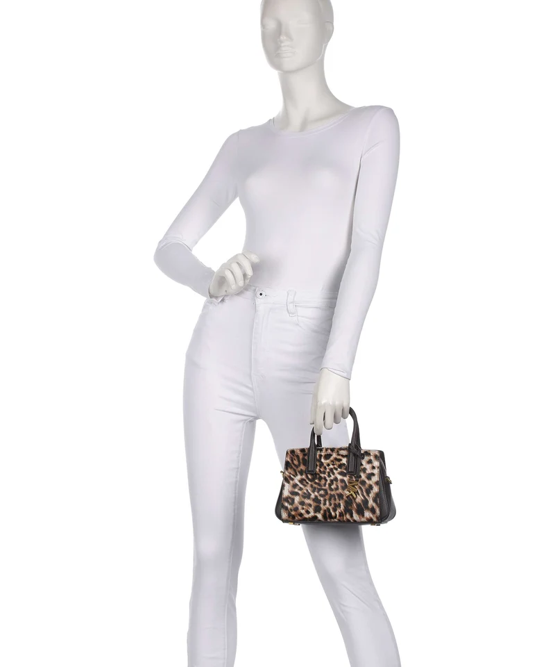 Michael Kors Laila XS Handtasche burnt khaki