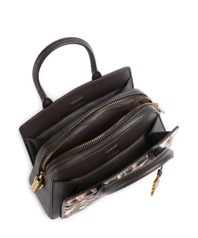 Michael Kors Laila XS Handtasche burnt khaki