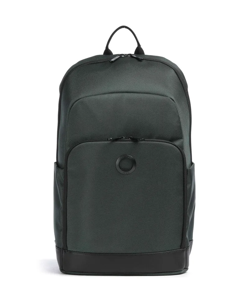 Delsey Paris Element 2.0 Laptop-Rucksack green