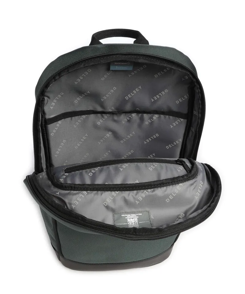 Delsey Paris Element 2.0 Laptop-Rucksack green