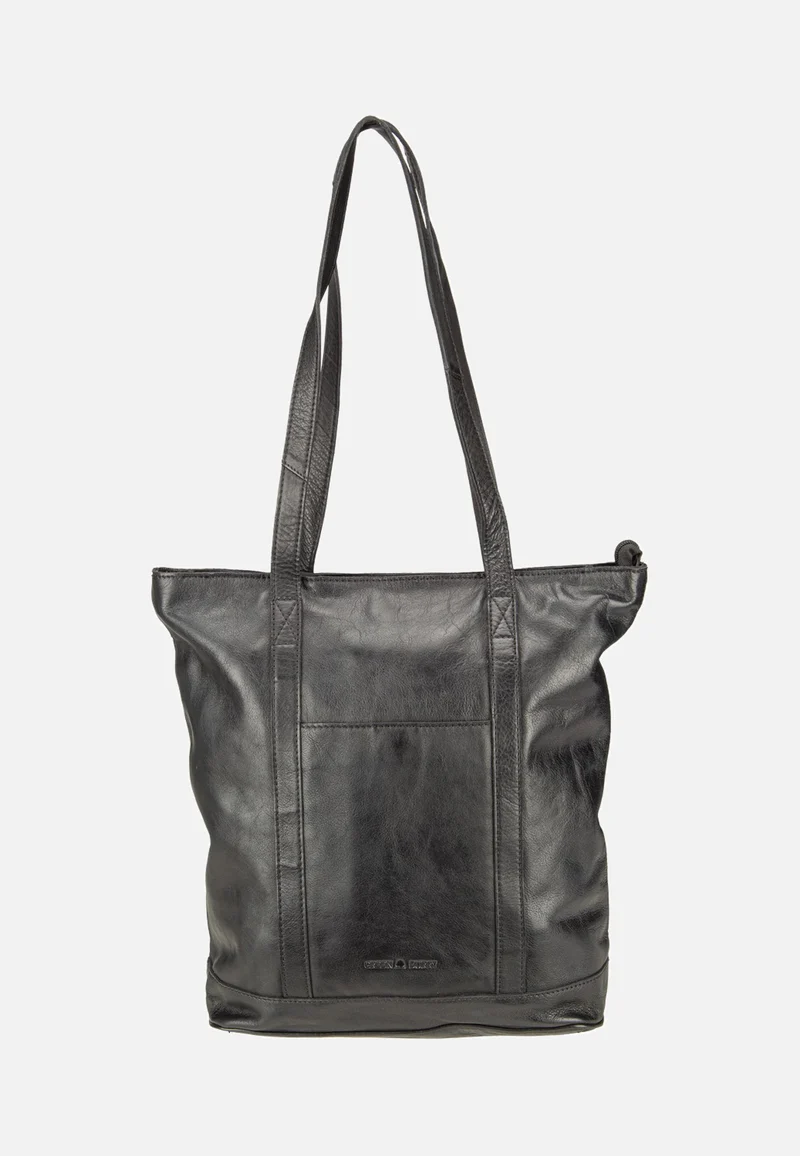 Colombiana Shopper Black - Shopper