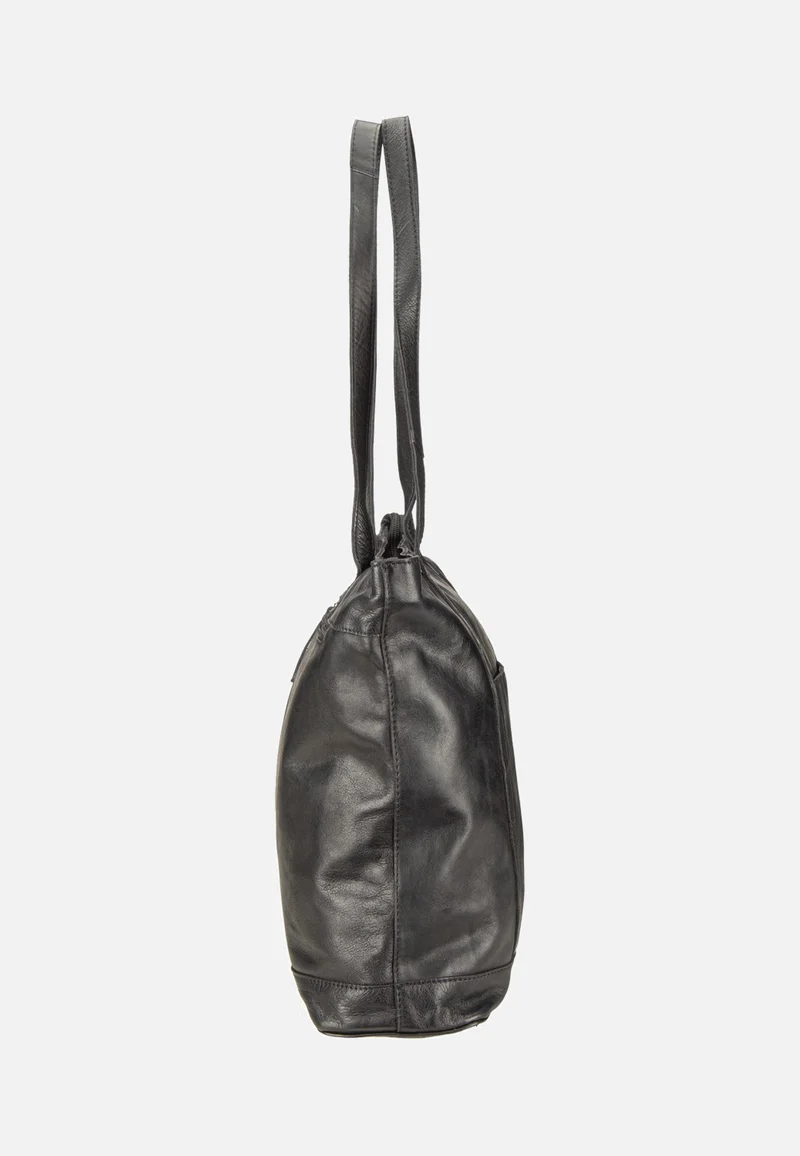 Colombiana Shopper Black - Shopper