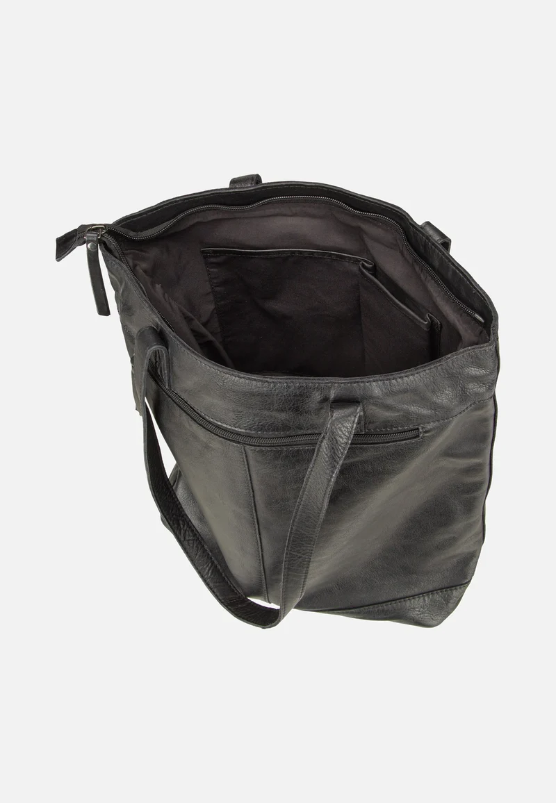 Colombiana Shopper Black - Shopper