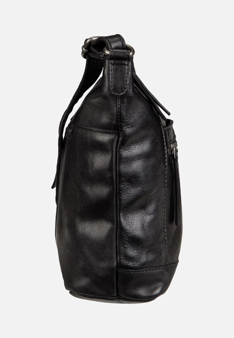Colombiana Shoulderbag Black - Crossbody Bag