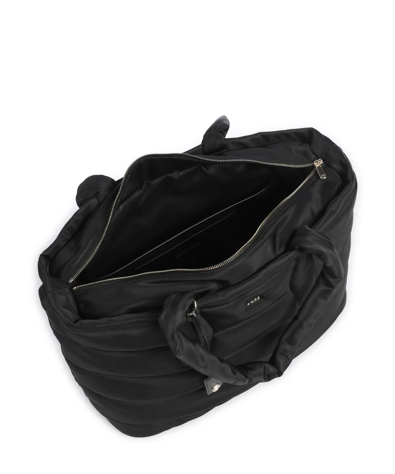 BOSS Sandy Medium Shopper black