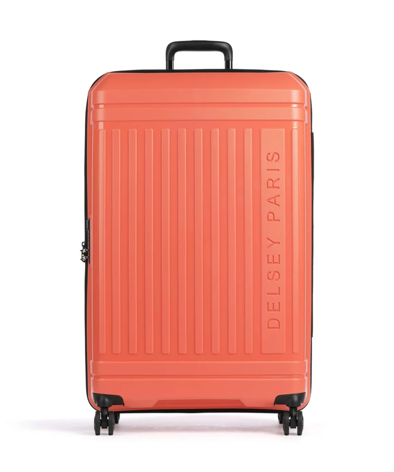 Delsey Paris Lutece Se 4-Rollen Trolley sunset
