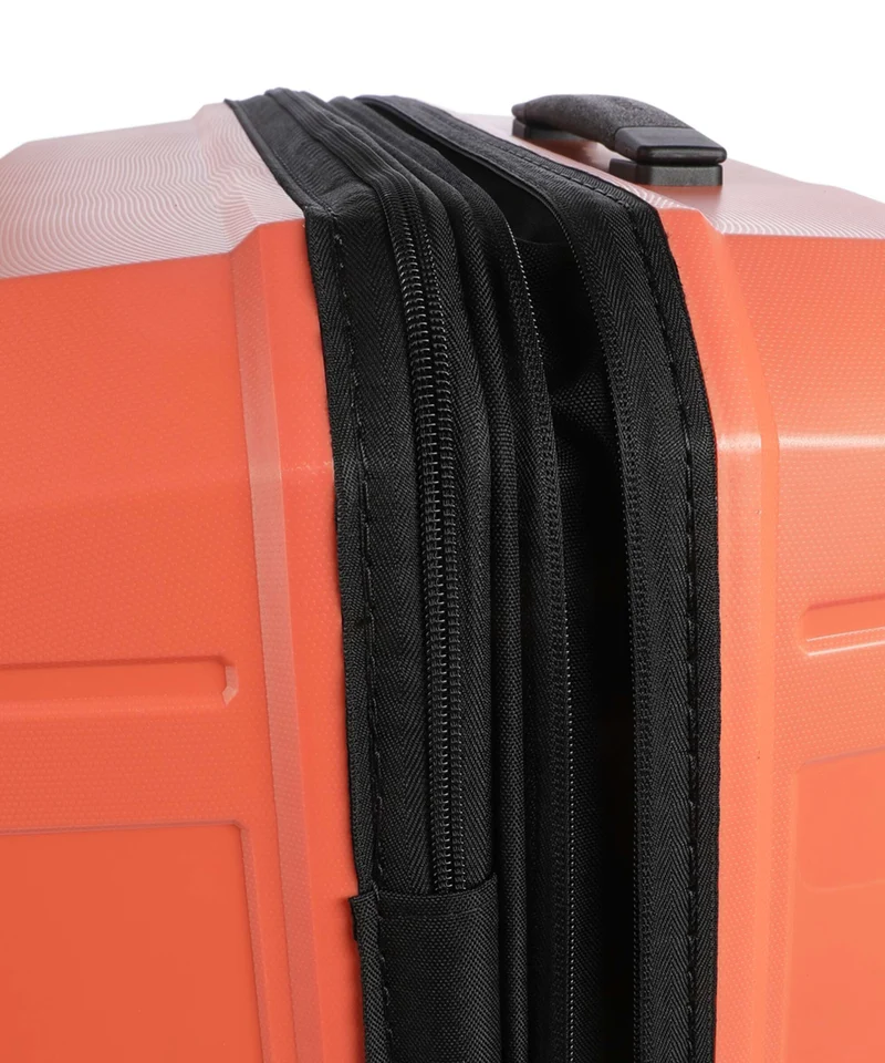 Delsey Paris Lutece Se 4-Rollen Trolley sunset
