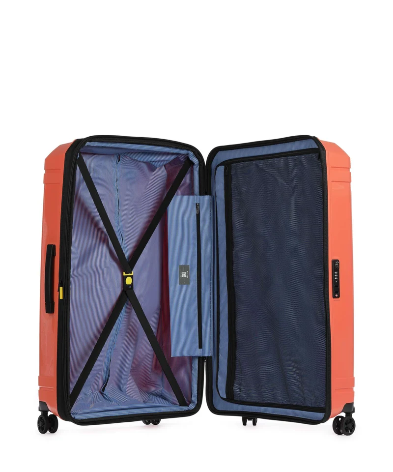 Delsey Paris Lutece Se 4-Rollen Trolley sunset