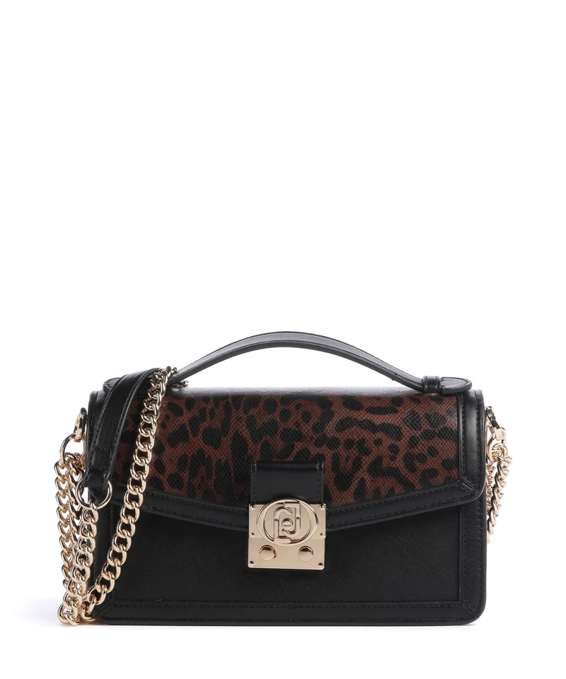 Liu Jo Emira S Schultertasche naturale