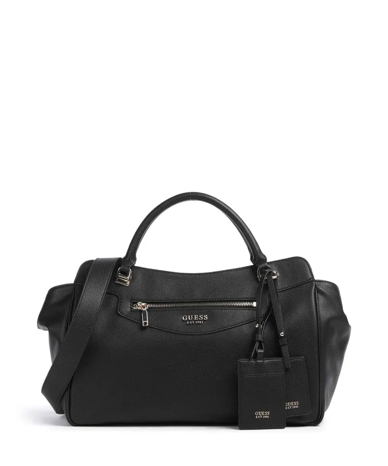 Guess Antonia Handtasche black