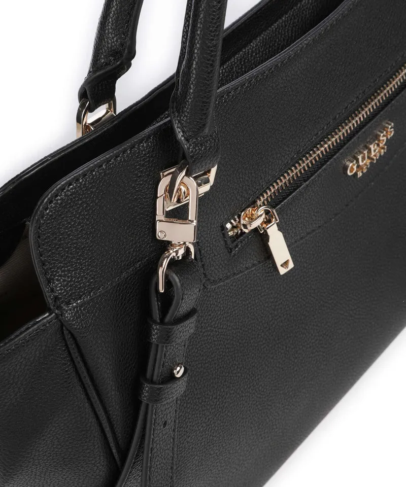 Guess Antonia Handtasche black