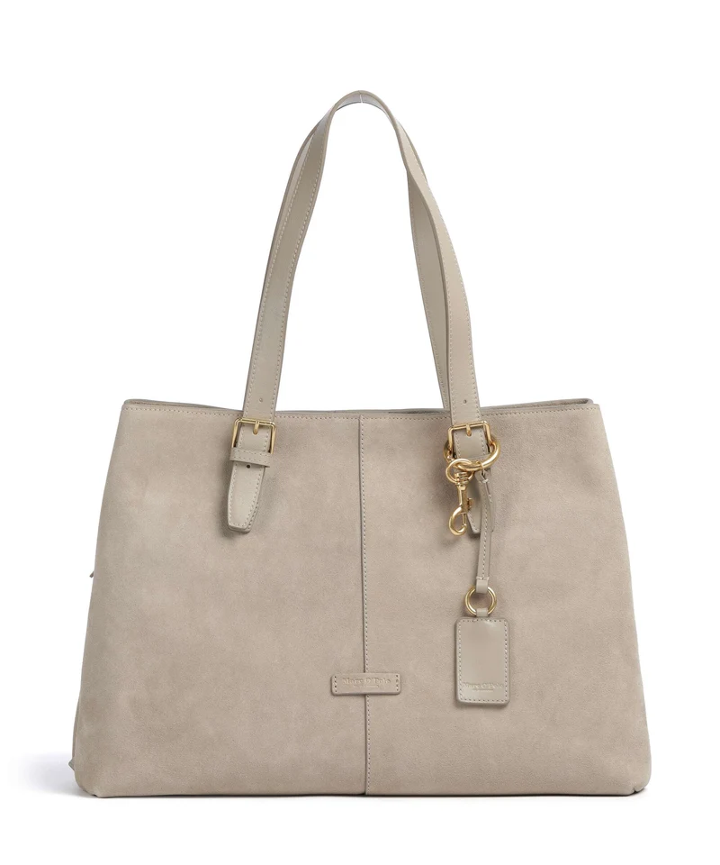 Marc O'Polo Phillis M Shopper earthy taupe