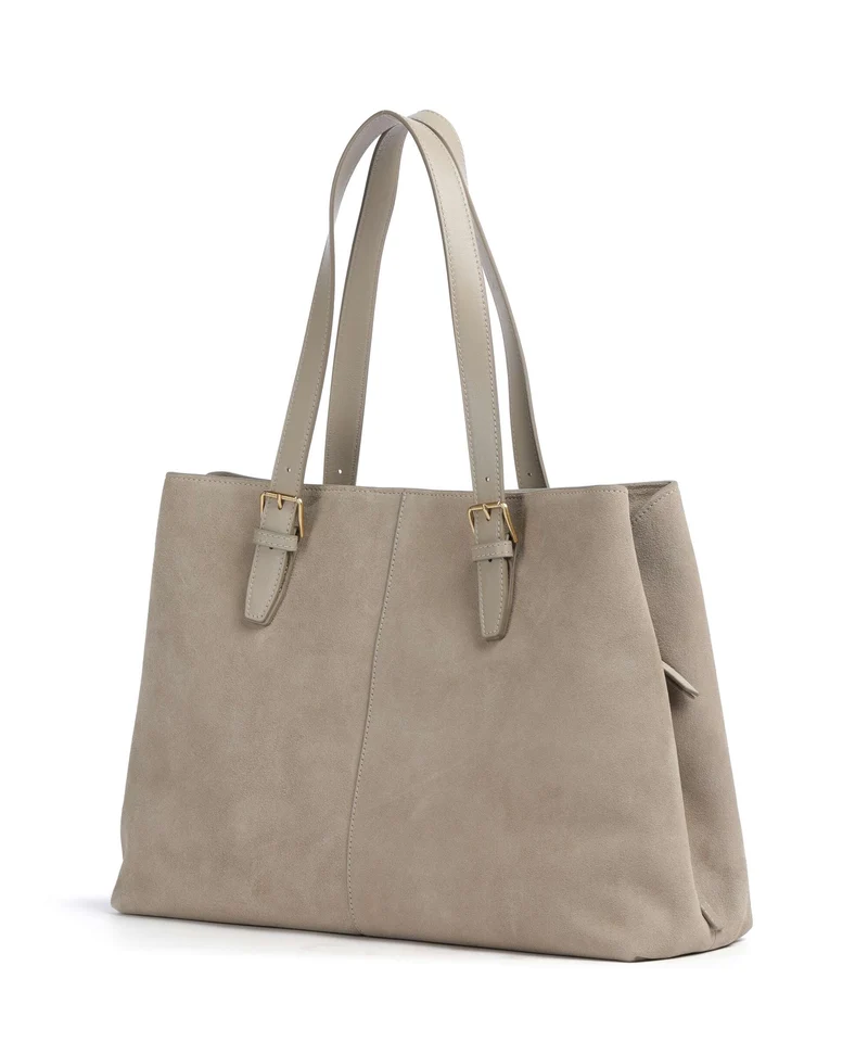Marc O'Polo Phillis M Shopper earthy taupe