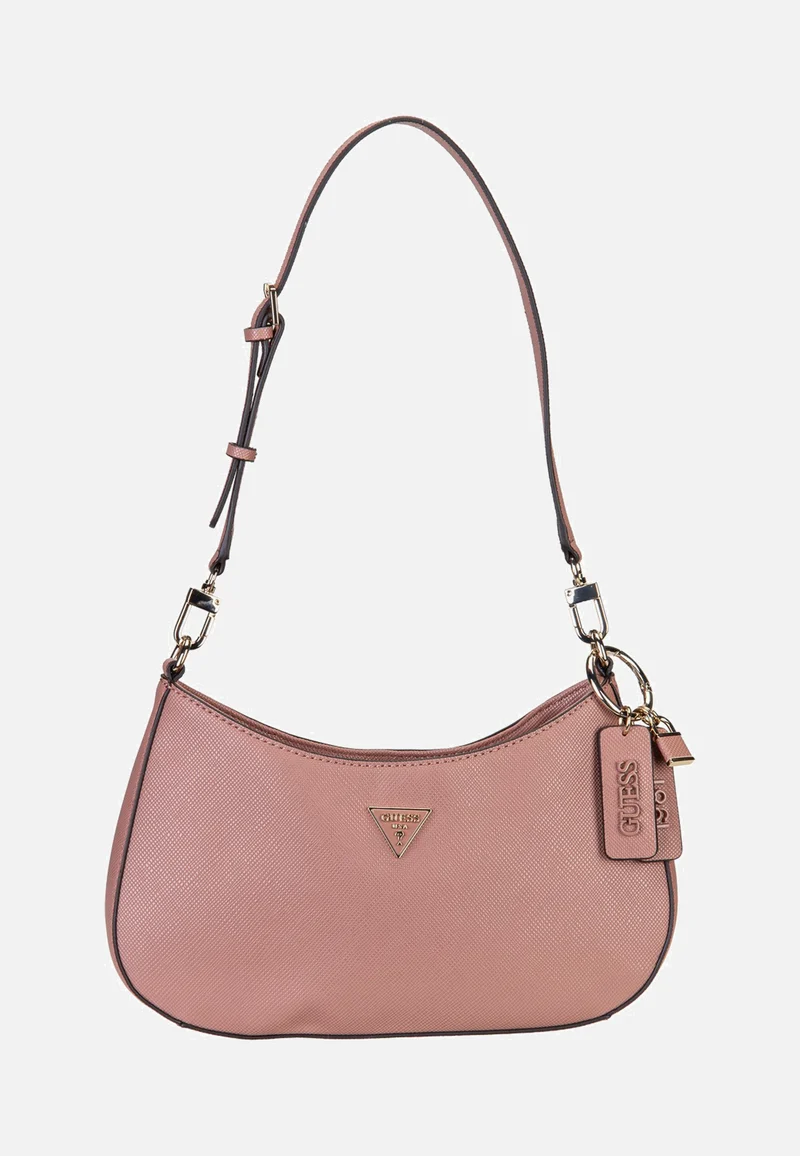 Noelle II Top Zip Saffiano 72180 Rosewood - Abendtasche