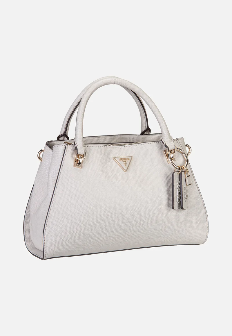Noelle II Luxury Saffiano 72070 Taupe - Henkeltasche