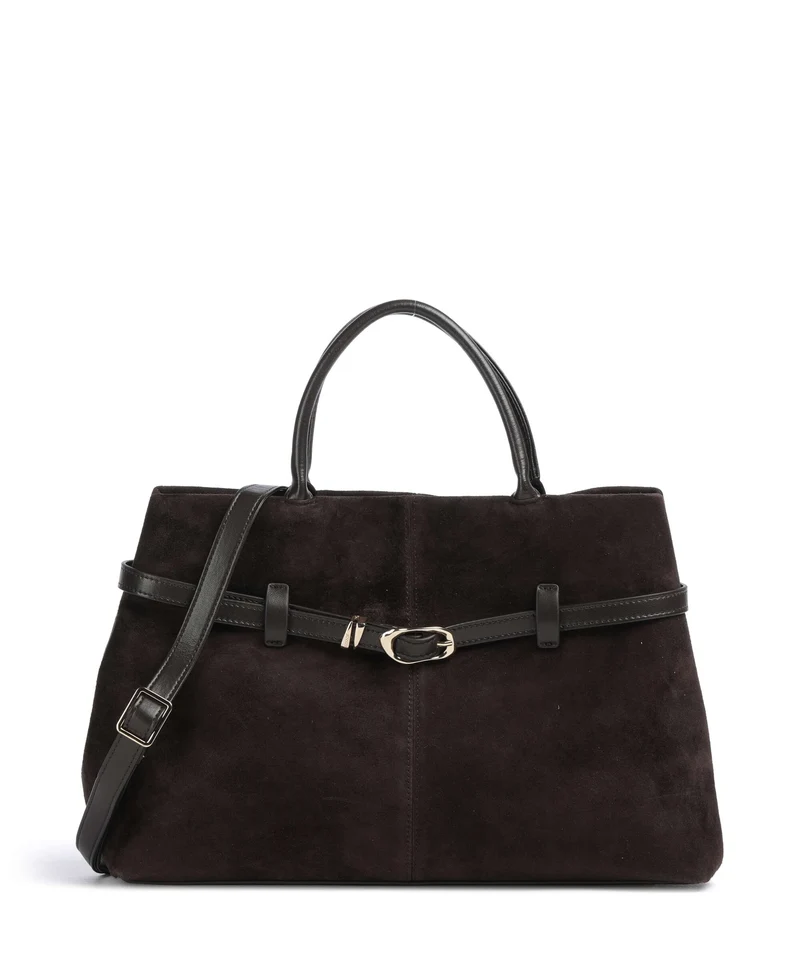 Kazar Cate Handtasche dark brown