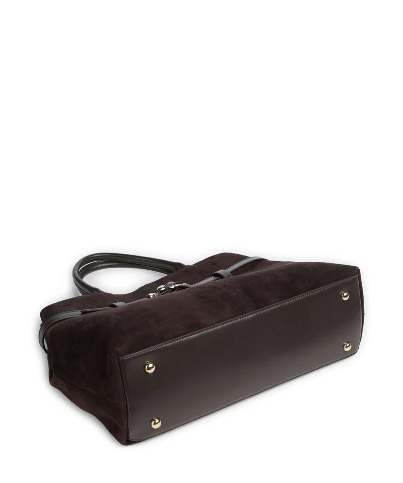 Kazar Cate Handtasche dark brown